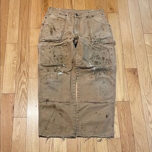 Dickies Men's Cargo Pants - Brown